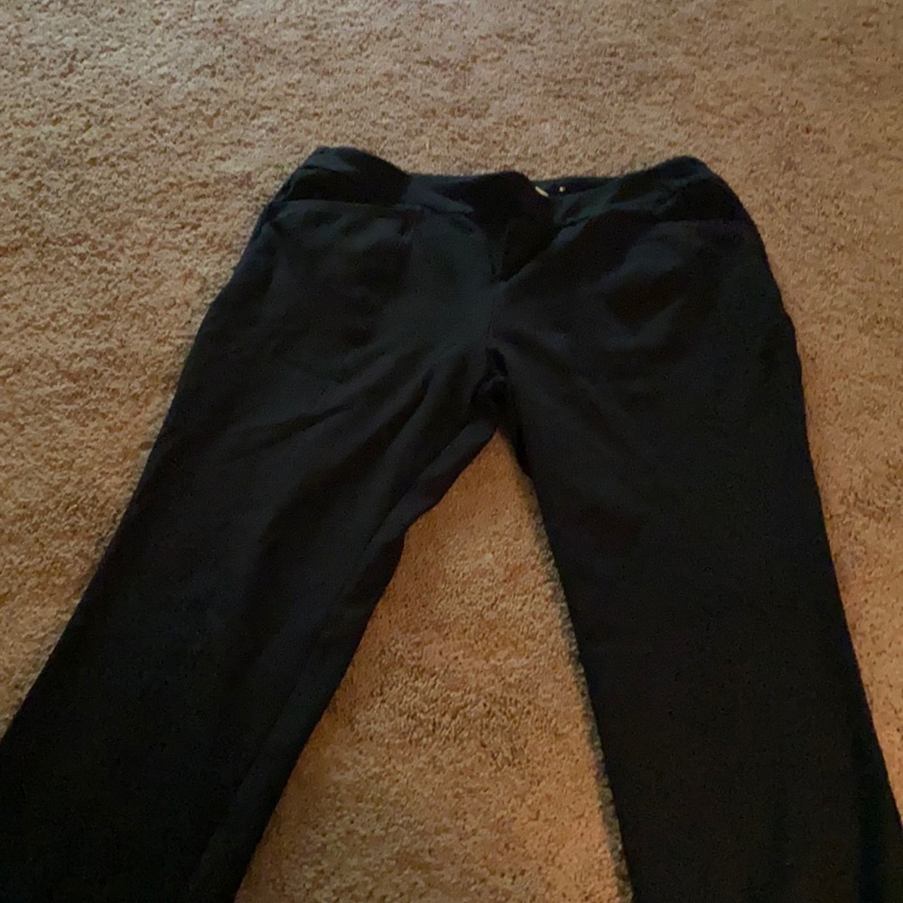 Black dress pants New without tags